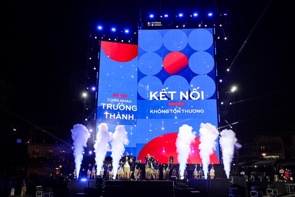 Toàn cảnh khai mạc Ngày hội An toàn trực tuyến 2026 tại Hà Nội