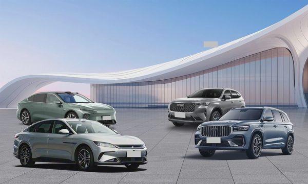 Tốc độ ra mắt nhanh kỷ lục, xe Trung Quốc mất sức hút khi vừa xuất hiện