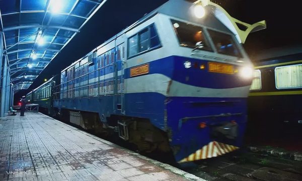 Tốc độ thiết kế đường sắt Hà Nội - Lạng Sơn dự kiến 160 km/h