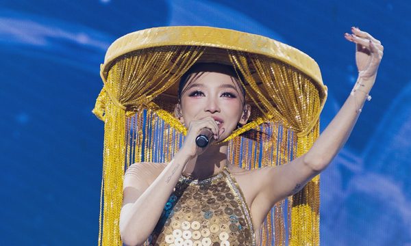 Tóc Tiên mang 'Em Tiên' đến Eurovision Song Contest Asia