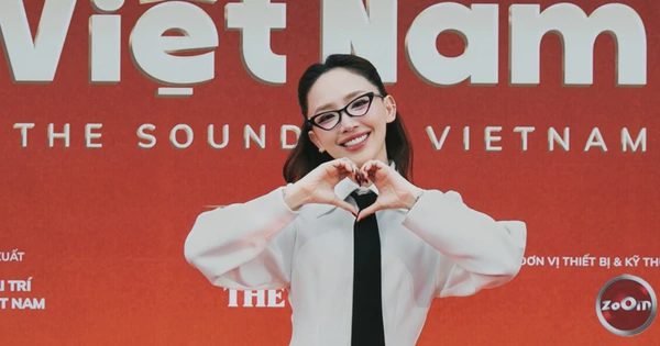 Tóc Tiên nói về áp lực đại diện Việt Nam tại 'Eurovision song contest Asia 2026'