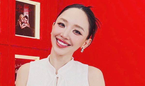 Tóc Tiên: 'Tôi là ngọn lửa bền bỉ'