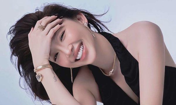 Tóc Tiên: Yêu đương tùy duyên