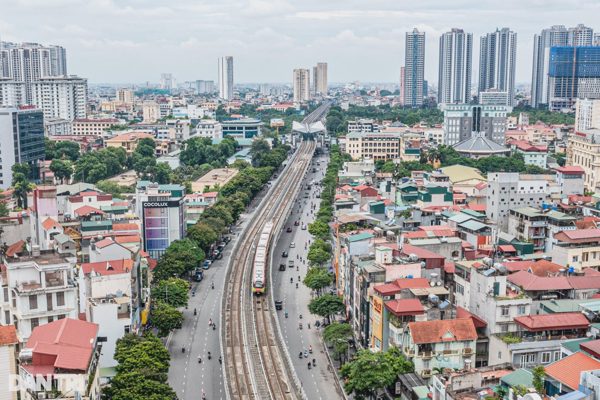 TOD không phải cuộc đua bất động sản quanh nhà ga