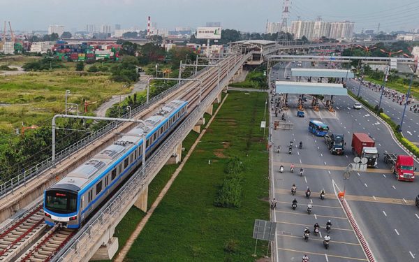 TOD TP.HCM, đừng chỉ tăng mật độ, nên tính hệ số sử dụng đất tối ưu cho từng nhà ga