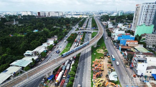 TOD: Từ gia tăng giá trị bất động sản đến nâng cao năng suất đô thị Thành phố Hồ Chí Minh