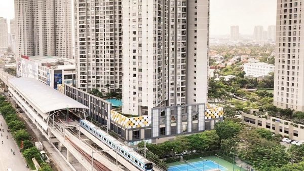 TOD và lời giải phát triển bền vững cho đô thị