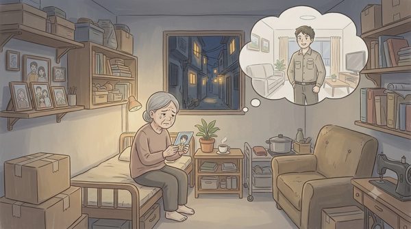 Tôi bị con trai bỏ rơi sau nhiều năm cực khổ nuôi con khôn lớn