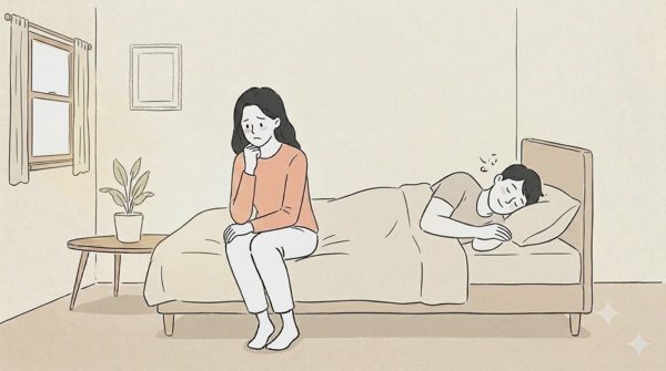 Tôi chủ động gần chồng nhưng liên tục bị từ chối