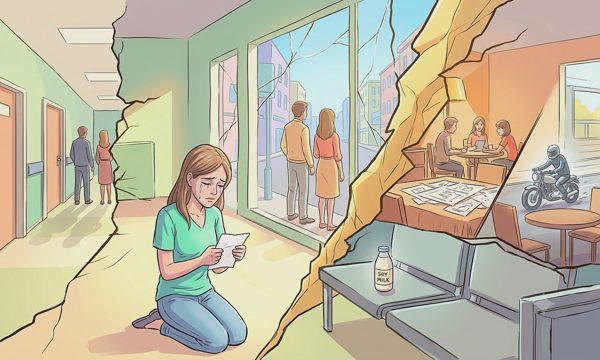 Tôi dành 8 năm thanh xuân để làm 'mẹ' bạn trai