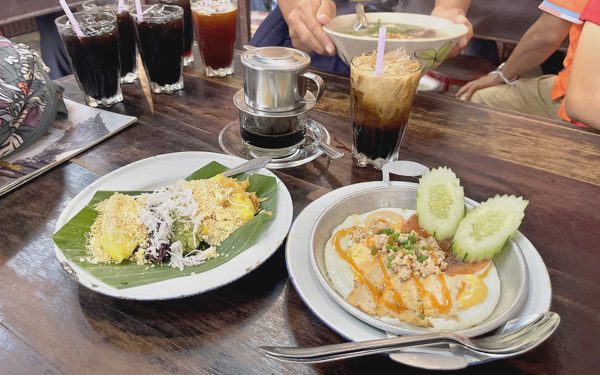 Tới Đông Bắc Thái Lan khám phá dấu ấn Việt trong đời sống và ẩm thực