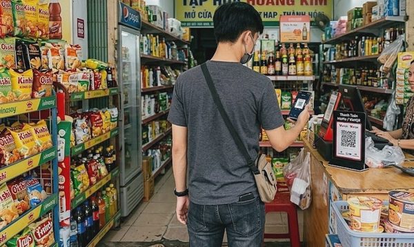Tôi khó chịu với cậu thanh niên mua hàng không nói nổi hai tiếng 'cô ơi'
