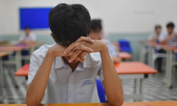Tôi không muốn thi Tiếng Anh vào lớp 10 vì Toán, Văn đã quá mệt mỏi