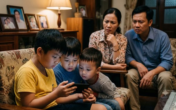 'Tôi là ai?' - Khi người trẻ hỏi và tìm hình mẫu trên mạng xã hội