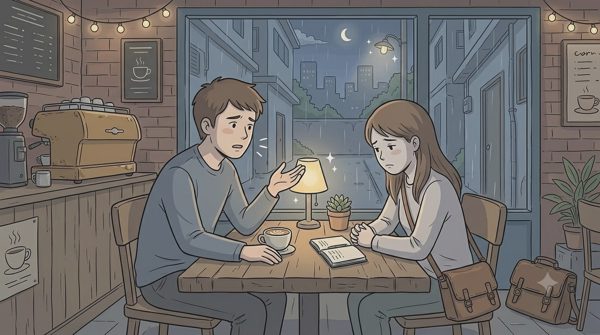 Tôi lỡ yêu người đàn ông ái kỷ