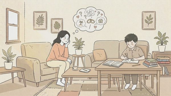Tôi mong chồng yêu người khác và thuận tình ly hôn