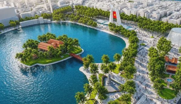 Tôi mong Hà Nội, Hồ Gươm được quy hoạch xứng đáng 'Thủ đô của ký ức'