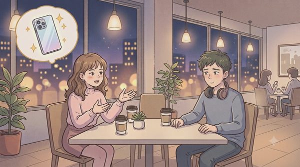 Tôi muốn bạn trai tặng món quà có cả giá trị vật chất và tinh thần
