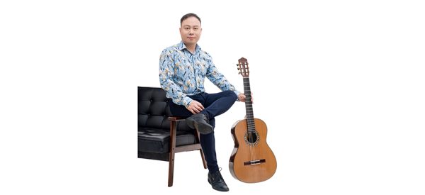 Tôi muốn kể câu chuyện mới về Việt Nam bằng giai điệu guitar