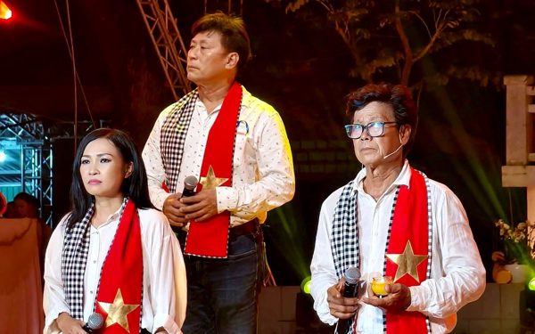 Tối nay, đêm 'Khúc tri ân' tưởng nhớ các anh hùng liệt sĩ