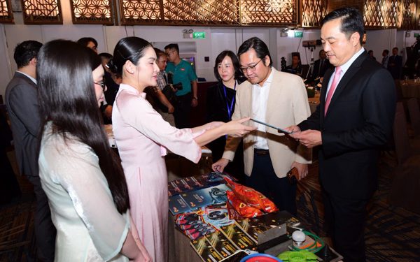 Tối nay, Lễ trao giải Thương hiệu Vàng TP.HCM 2026 tôn vinh 50 doanh nghiệp tiêu biểu TP.HCM