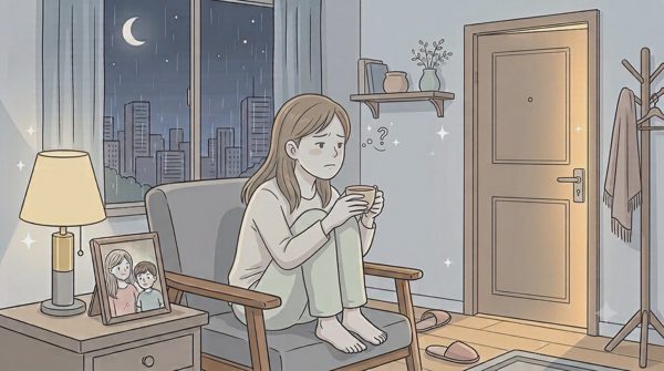 Tôi nghĩ tới ly hôn để khỏi phải nghi ngờ mỗi khi chồng ra ngoài