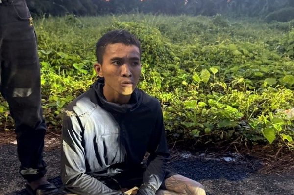Tội phạm truy nã đặc biệt nguy hiểm bị bắt khi đi trộm dây điện