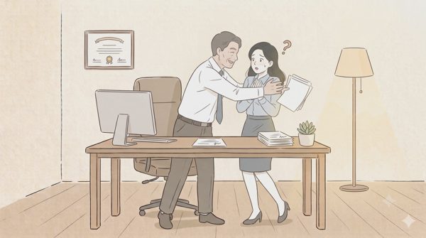 Tôi sợ ngày nào đó không đủ lý trí từ chối sếp, sẽ phản bội chồng