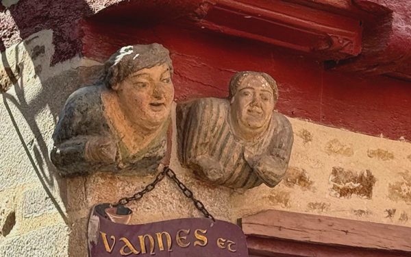 Tới Vannes một tuần, học cách đi chậm