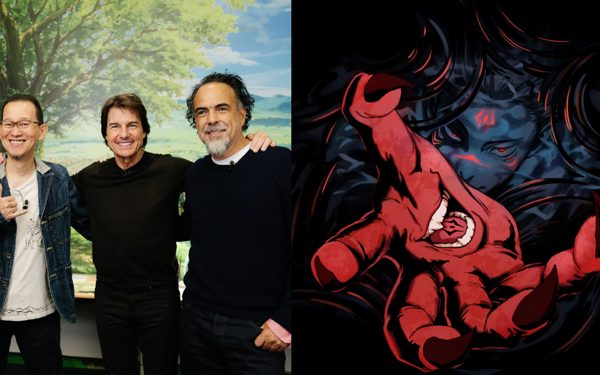 Tom Cruise thăm MAPPA, đặc biệt hứng thú với Jujutsu Kaisen