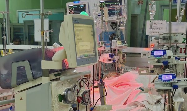 Tốn gần tỷ đồng giành giật sự sống sau cơn sốt xuất huyết