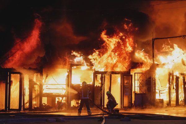 Tổn thất của Ukraine sau hơn 4 năm xung đột với Nga