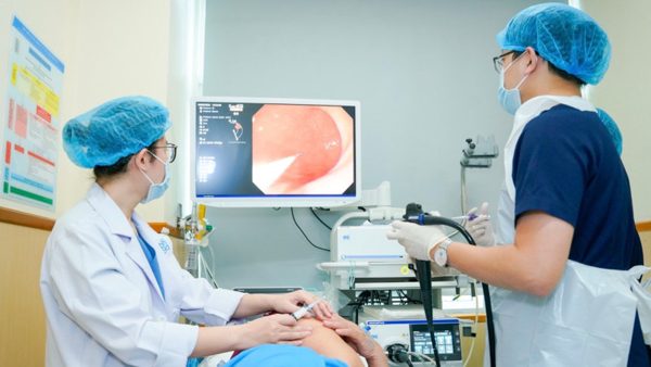 Tổn thương nhỏ cảnh báo ung thư đường tiêu hóa