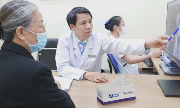 Tổn thương thận cấp do uống thuốc giảm đau không chỉ định