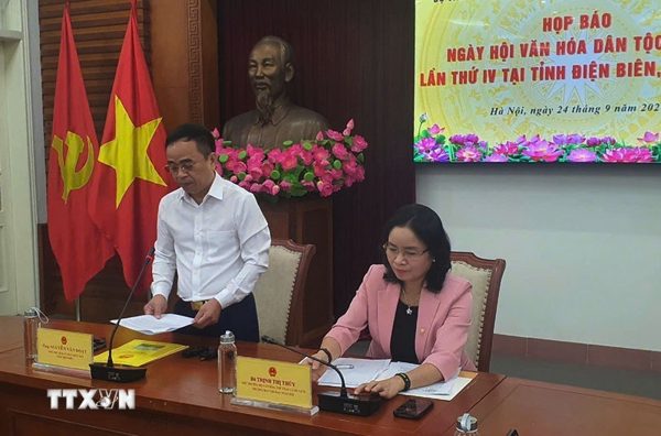 Tôn vinh bản sắc dân tộc Mông, lan tỏa sức mạnh văn hóa Việt