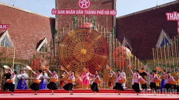 Tôn vinh nét đẹp Hà Nội và các vùng miền, hướng tới Ngày Văn hóa Việt Nam