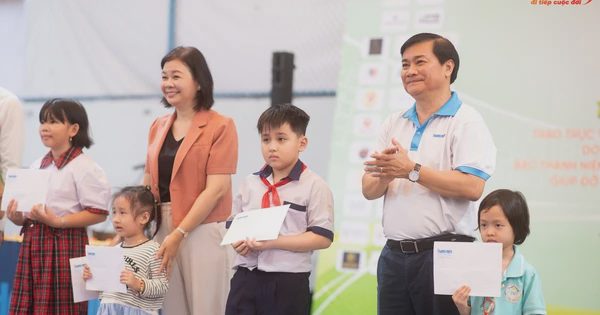 Tổng biên tập Báo Thanh Niên Nguyễn Ngọc Toàn: 'Trên tất cả là tình yêu thương!'