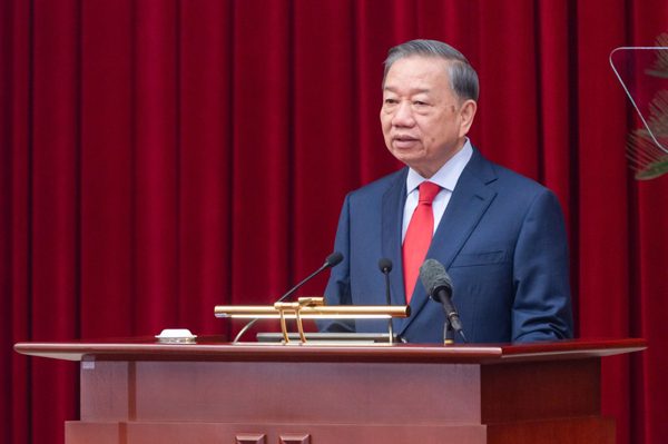 Tổng Bí thư, Chủ tịch nước: Cán bộ cấp chiến lược phải có năng lực tổ chức thực hiện những quyết sách lớn