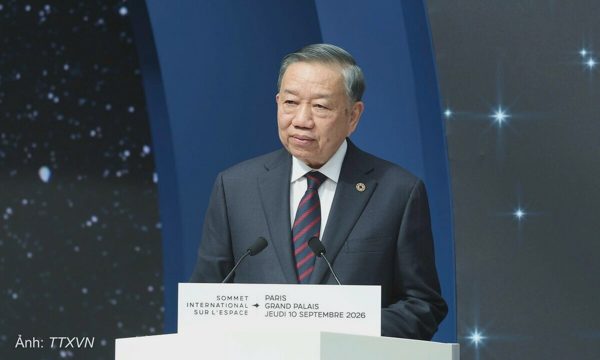 Tổng Bí thư, Chủ tịch nước đề xuất mạng lưới 'Không gian vì Phát triển và Khả năng chống chịu'