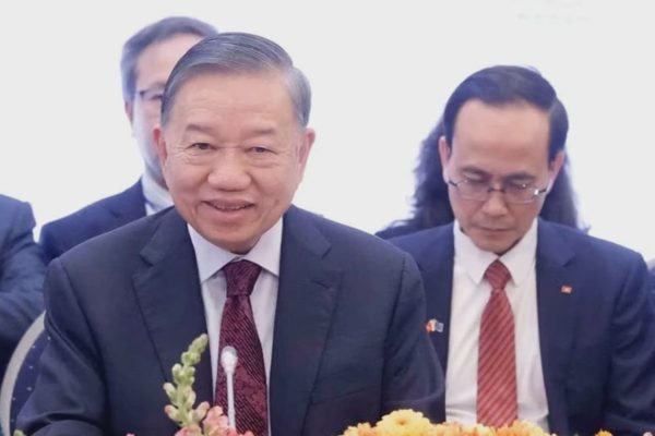 Tổng Bí thư, Chủ tịch nước dự tọa đàm với lãnh đạo doanh nghiệp châu Âu