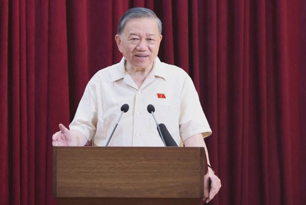 Tổng Bí thư, Chủ tịch nước: Hà Nội phải có những công trình xứng tầm thời đại