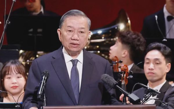 Tổng Bí thư, Chủ tịch nước kêu gọi cộng đồng người Việt tại Mỹ khép lại quá khứ, chung tay kiến tạo tương lai