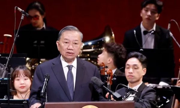 Tổng Bí thư, Chủ tịch nước kêu gọi kiều bào tại Mỹ khép lại quá khứ, chung tay kiến tạo tương lai dân tộc