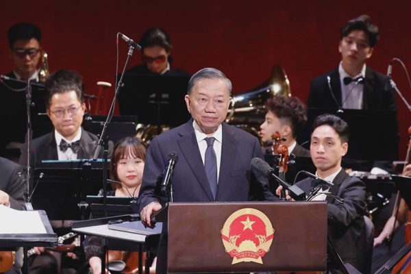Tổng Bí thư, Chủ tịch nước kêu gọi người Việt tại Mỹ chung tay kiến tạo tương lai dân tộc