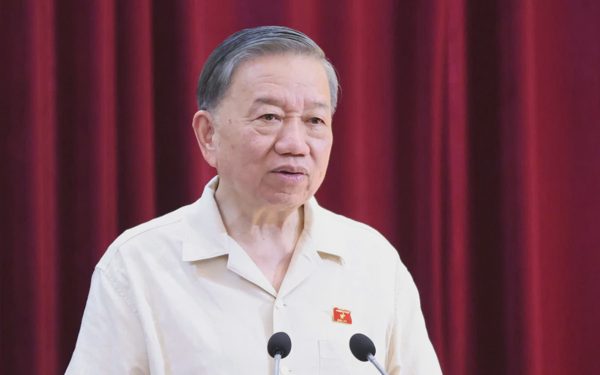 Tổng Bí thư, Chủ tịch nước: Không vì tiến độ mà xem nhẹ chất lượng và sự đồng thuận xã hội
