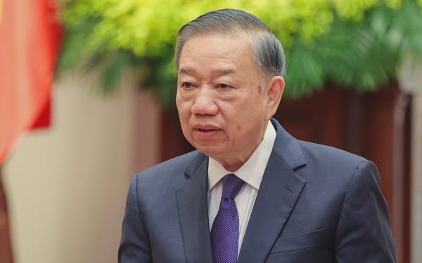 Tổng Bí thư, Chủ tịch nước: Kiến tạo mạng lưới đối tác giới tinh hoa, nghị sĩ, học giả, CEO quốc tế