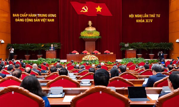 Tổng Bí thư, Chủ tịch nước ký ban hành Nghị quyết Hội nghị Trung ương 4 khóa XIV