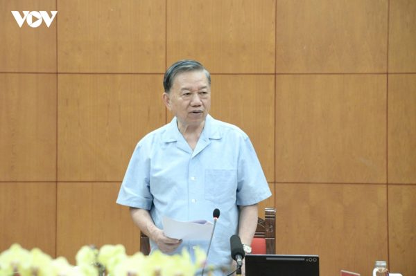 Tổng Bí thư, Chủ tịch nước làm việc về đề án tăng cường xây dựng, chỉnh đốn Đảng