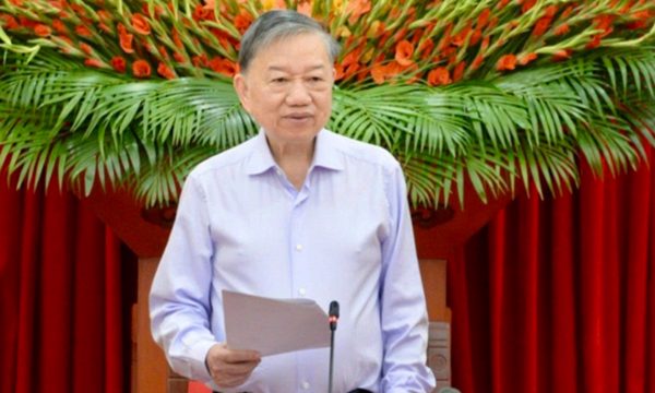 Tổng Bí thư, Chủ tịch nước làm việc với BCĐ Tổng kết 100 năm Đảng lãnh đạo CMVN