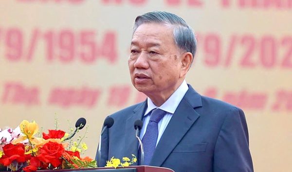 Tổng Bí thư, Chủ tịch nước: 'Lòng kính yêu Bác phải được thể hiện bằng sự tận tâm phục vụ Nhân dân'